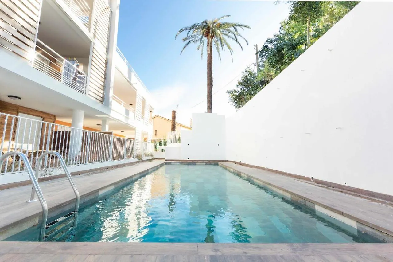 Les Jardins Secrets Apartment Antibes France