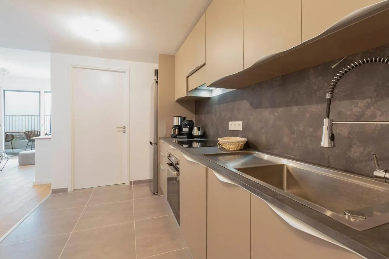 Les Jardins Secrets Apartment Antibes