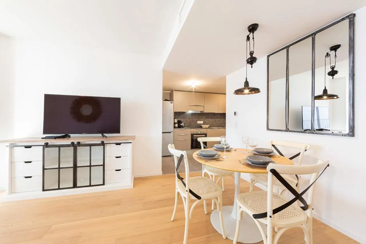 Les Jardins Secrets Apartment Antibes