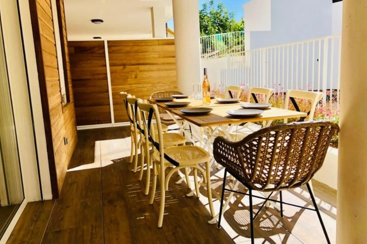 Les Jardins Secrets Apartment Antibes 0*,  France