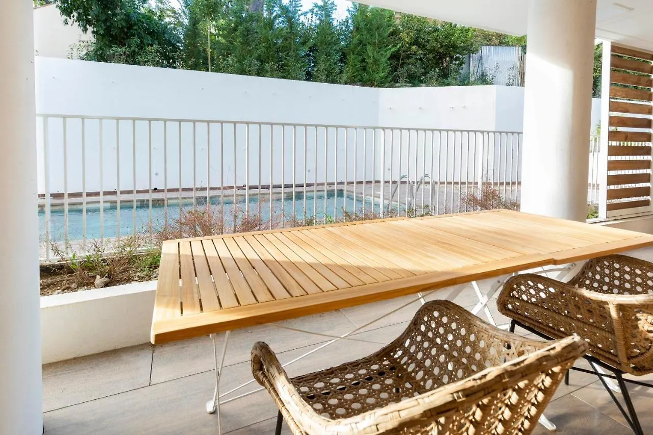 Les Jardins Secrets Apartment Antibes France