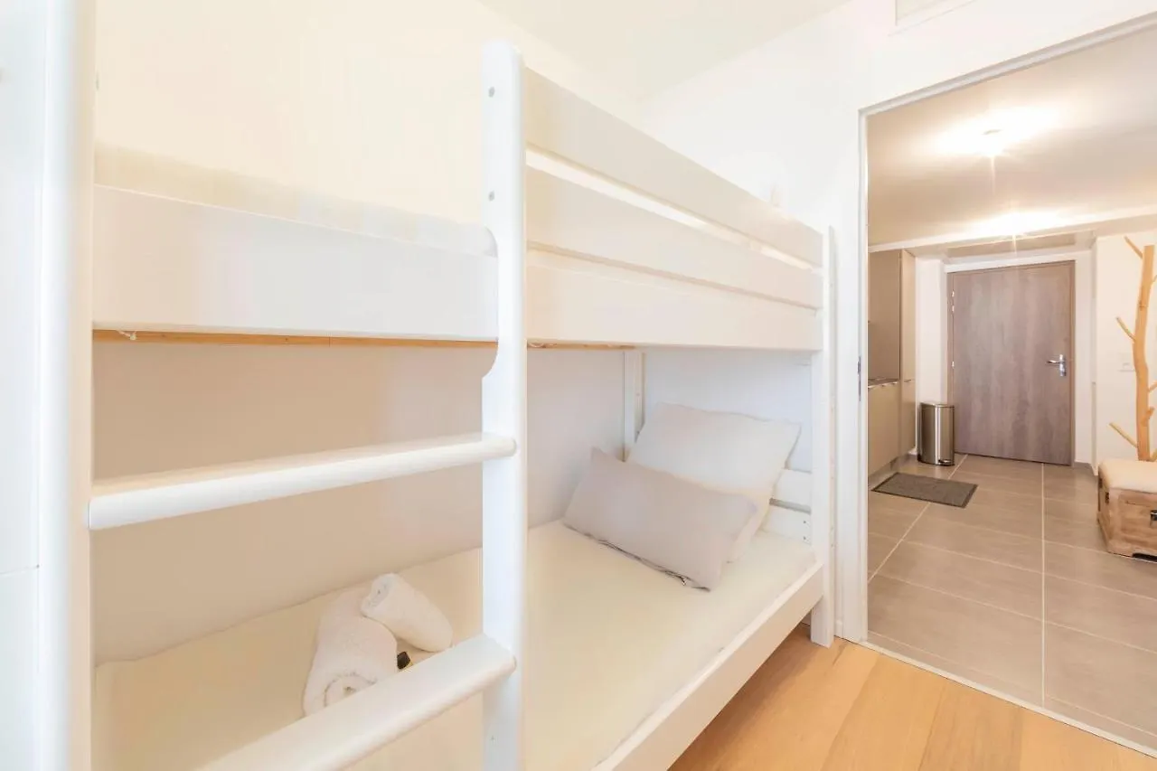 Les Jardins Secrets Apartment Antibes