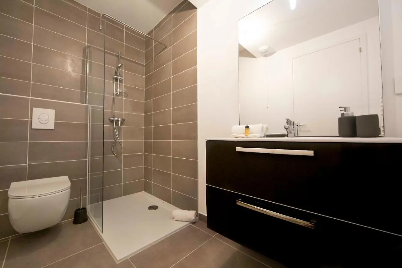 Les Jardins Secrets Apartment Antibes