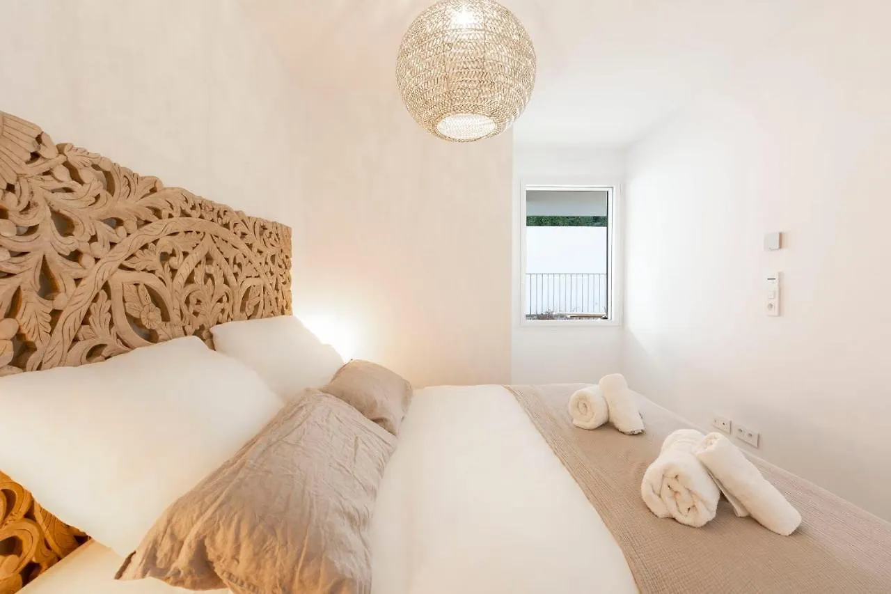 Les Jardins Secrets Apartment Antibes 0*,