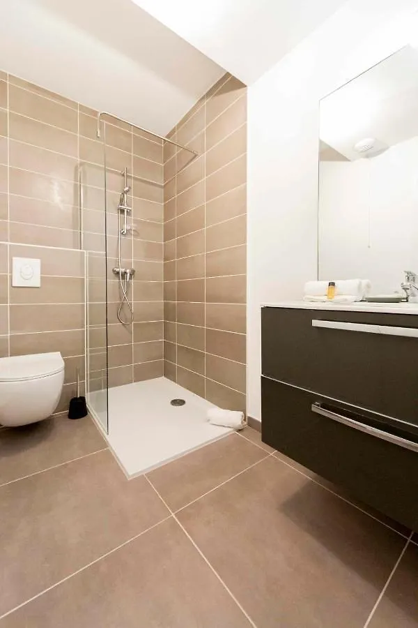 Les Jardins Secrets Apartment Antibes France