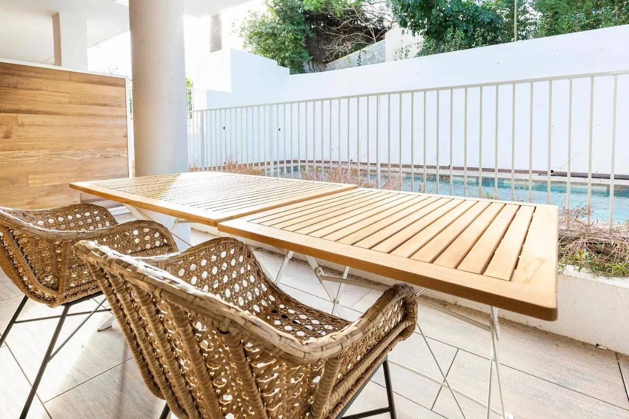 Les Jardins Secrets Apartment Antibes France