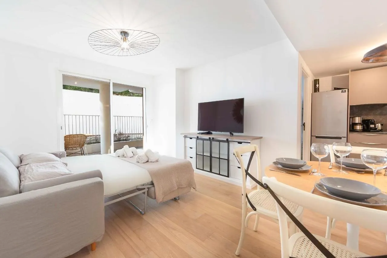 Les Jardins Secrets Apartment Antibes