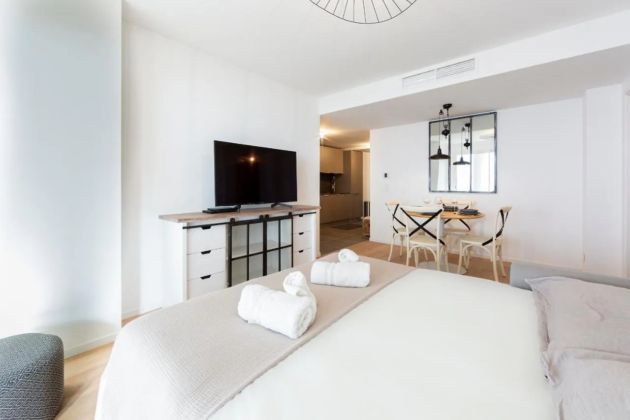 Les Jardins Secrets Apartment Antibes France