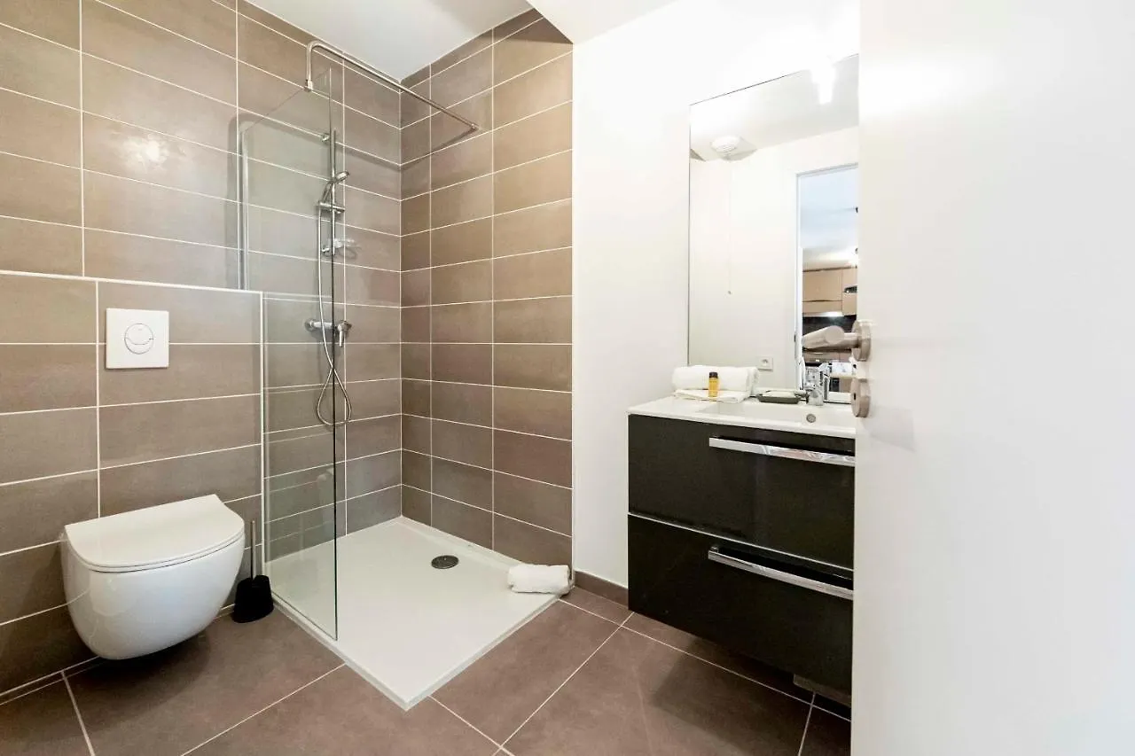 Les Jardins Secrets Apartment Antibes