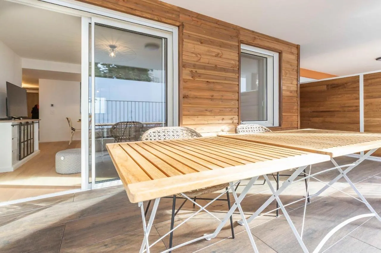 Les Jardins Secrets Apartment Antibes 0*,  France