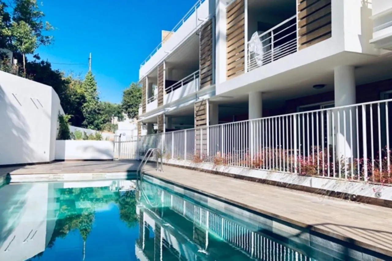 Les Jardins Secrets Apartment Antibes